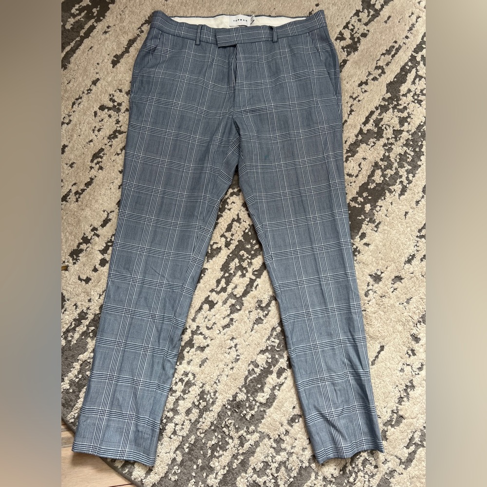 Top man Slim fitted pants
